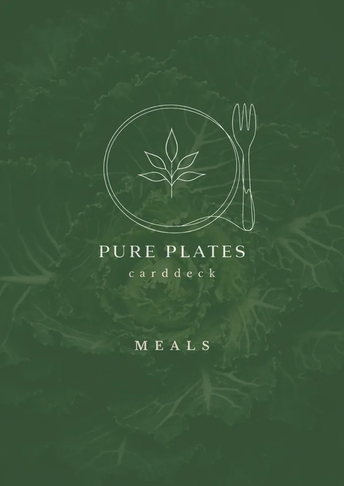 The green card: Meals