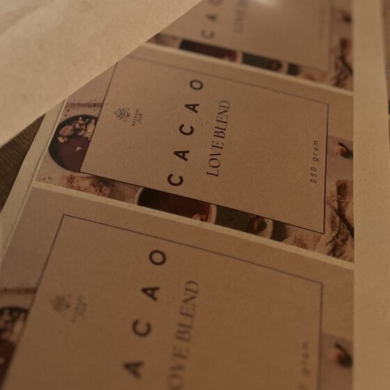 Cacao de LOVE blend - Afbeelding 2